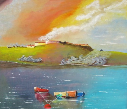 calme et sérénité